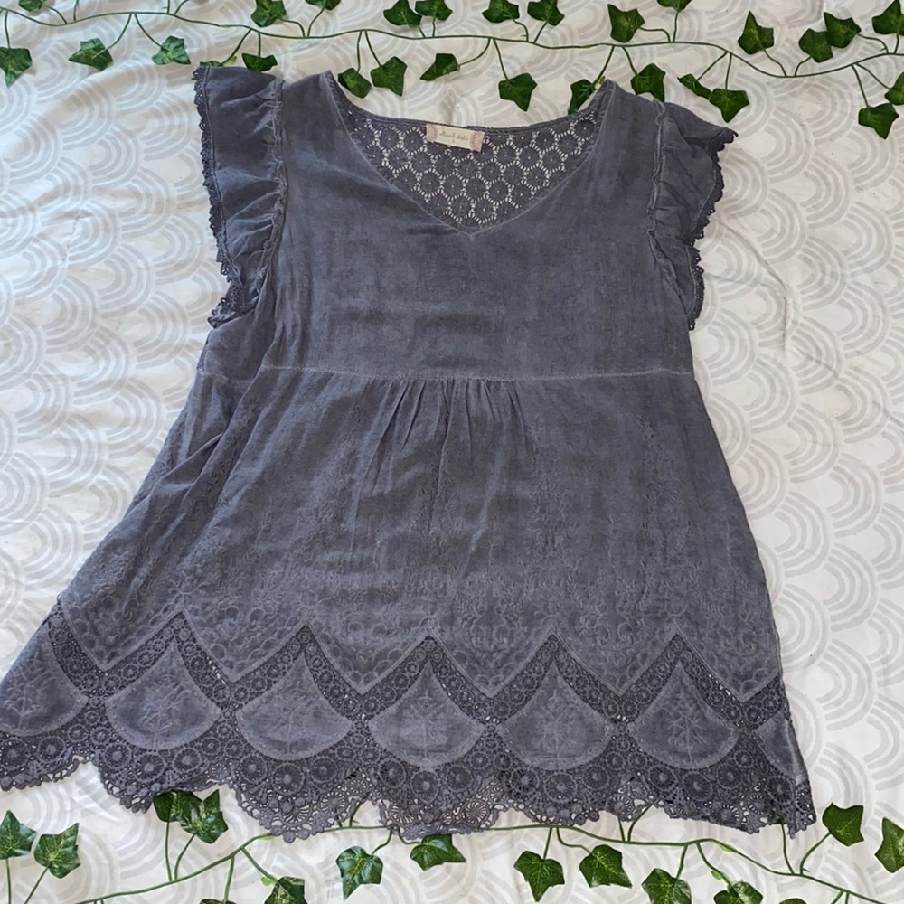 Altar’d State boho top